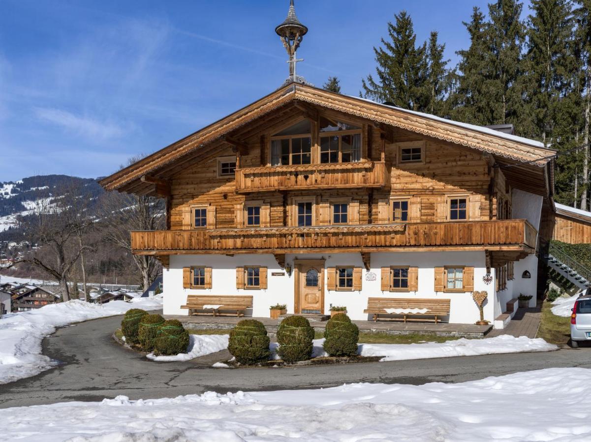 Апартаменты Wegrainhof Кирхберг Экстерьер фото