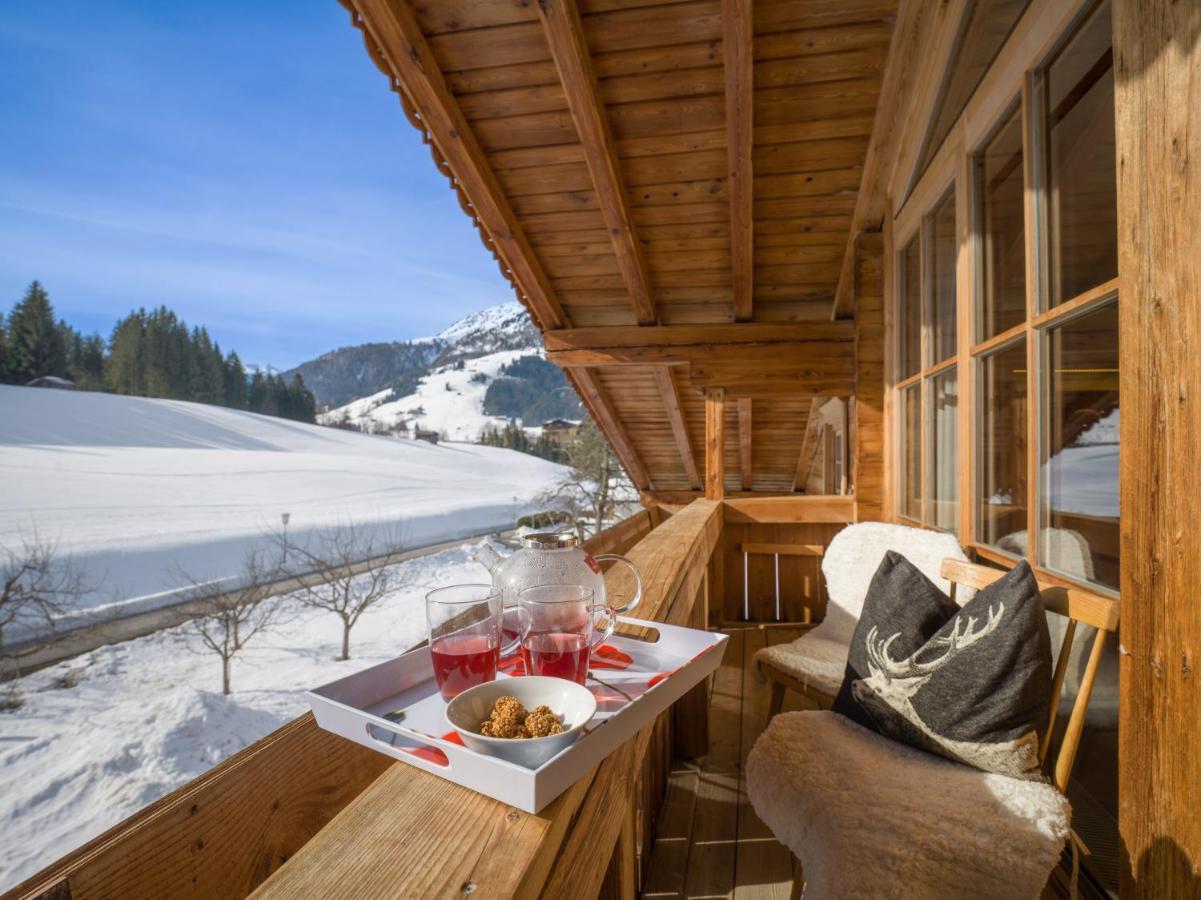 Апартаменты Wegrainhof Кирхберг Экстерьер фото